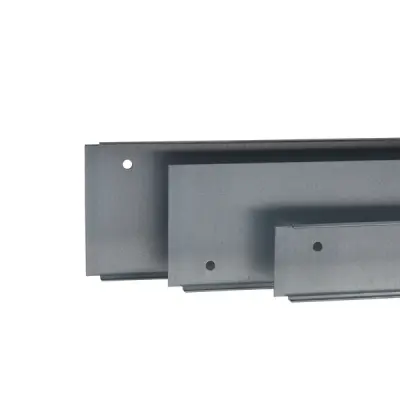 Schneider Electric - NSYEC1662 - 2 entry cab gland pla 1600x600 SF - 1