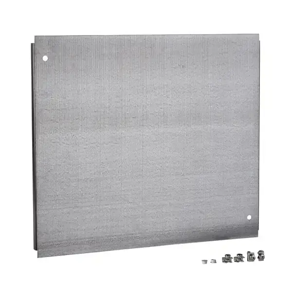 Schneider Electric - NSYEC85 - Plain cab gland plate 800x500 SF - 1