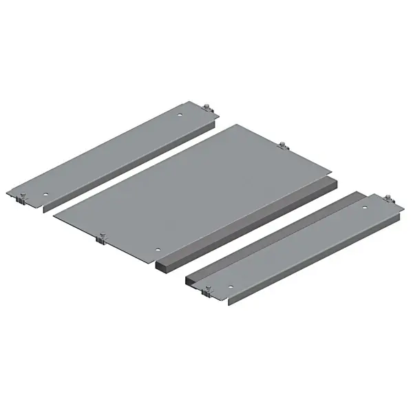 Schneider Electric - NSYEC861 - 1 entry cab gland pla 800x600 SF - 1