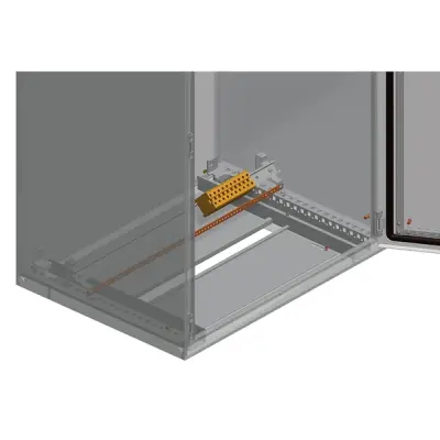 Schneider Electric - NSYETF - Combi support brackets - 1