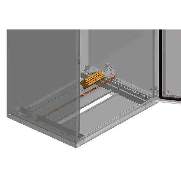 Schneider Electric - NSYETF - Combi support brackets - 1