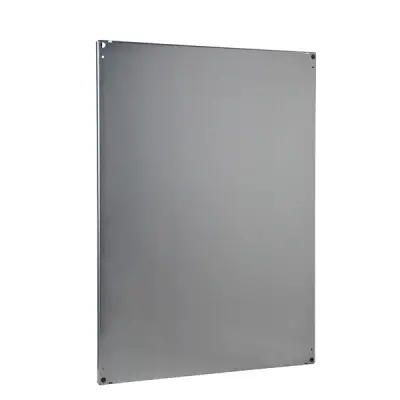Schneider Electric - NSYMP2012 - Galvanised mount plate 2000x1200 - 1