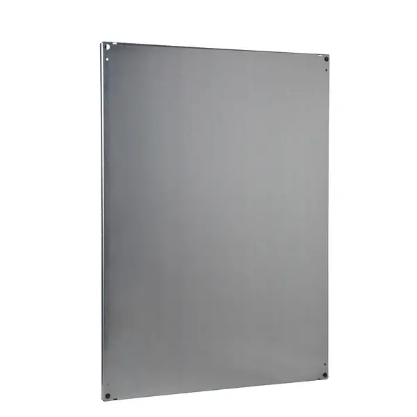 Schneider Electric - NSYMP2012 - Galvanised mount plate 2000x1200 - 1