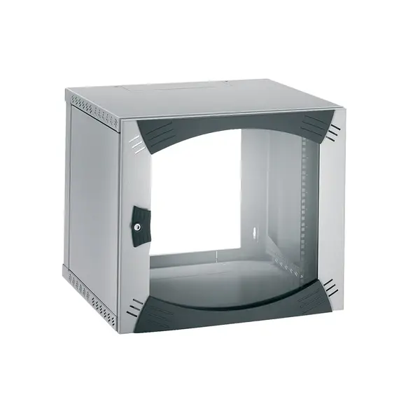 Schneider Electric - NSYOPB18U5F - Actassi Duvar Tipi Kabin 18U 915x600x400 - 1
