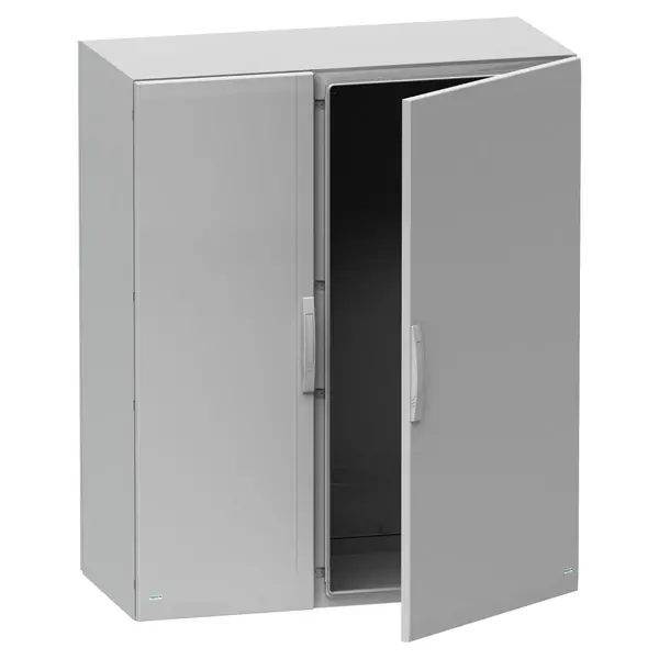 Schneider Electric - NSYPLA15124G - Dikili tip polyester - IP65 - 1