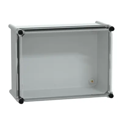 Schneider Electric - NSYPLS2736G - 7035 Transp PLS box27x36x18 - 1