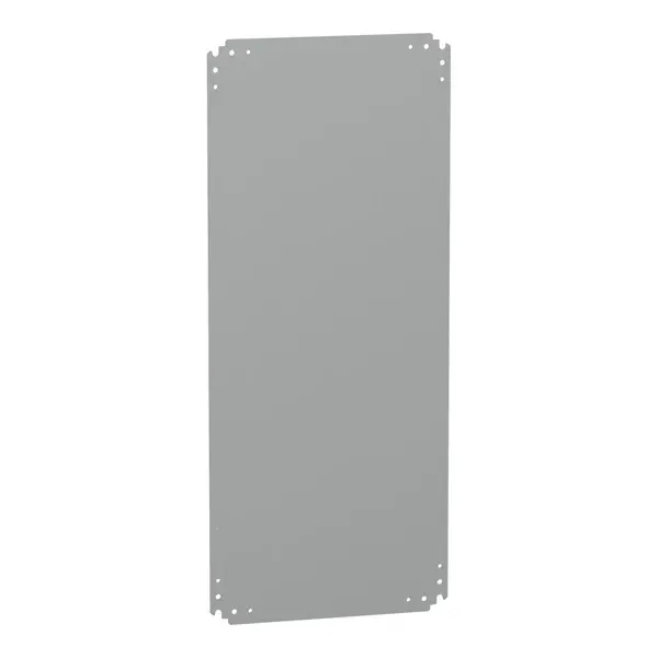 Schneider Electric - NSYPMM105 - PLA105 metal mounting plate - 1