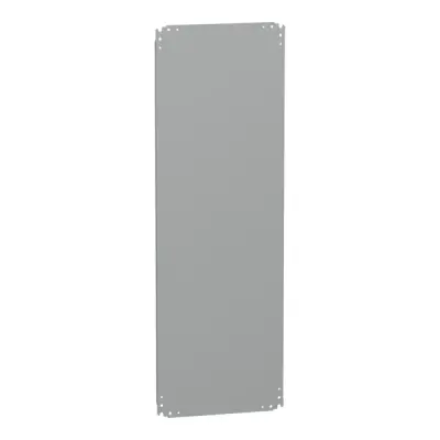 Schneider Electric - NSYPMM125 - PLA125 metal mounting plate - 1