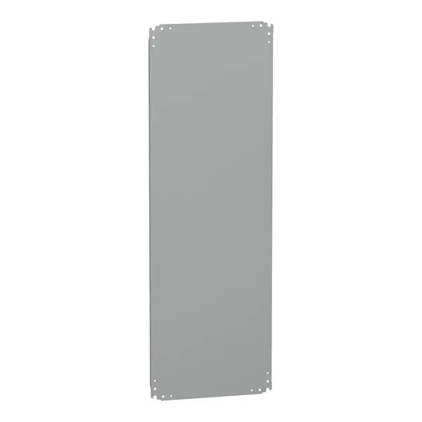 Schneider Electric - NSYPMM125 - PLA125 metal mounting plate - 1