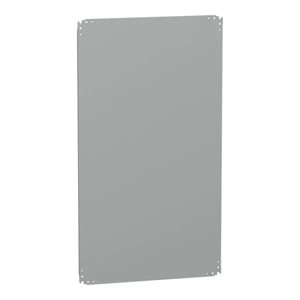 Schneider Electric - NSYPMM127 - PLA127 metal mounting plate - 1