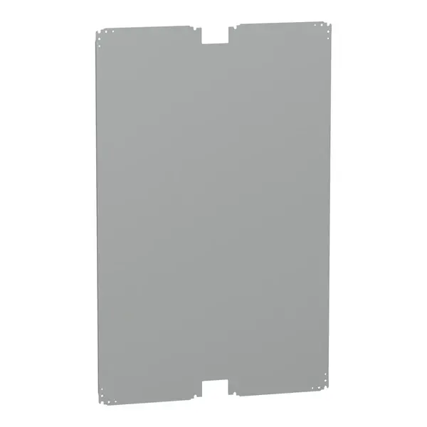 Schneider Electric - NSYPMM1510 - PLA1510 metal mounting plate - 1