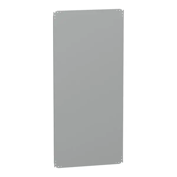 Schneider Electric - NSYPMM157 - PLA157 metal mounting plate - 1