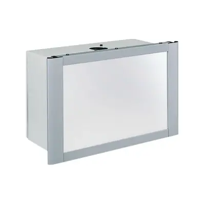 Schneider Electric - NSYS3CM304020 - S3CM Encl for HMD H300XW400XD200 - 1