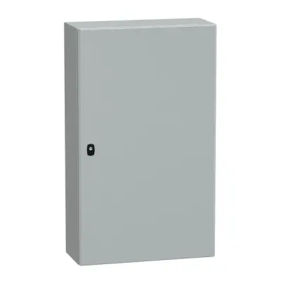 Schneider Electric - NSYS3D10625P - S3D H1000xW600xD250+chassis - 1