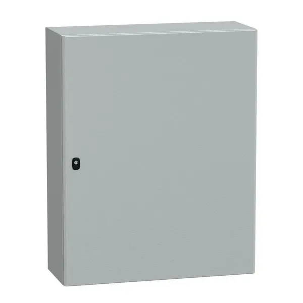 Schneider Electric - NSYS3D10830 - S3D H1000xW800xD300 one plain do. - 1