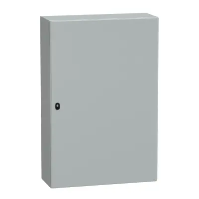 Schneider Electric - NSYS3D12830P - s3d h1200xw800xd300+chass - 1