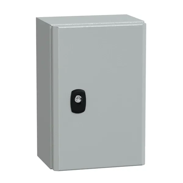 Schneider Electric - NSYS3D3215P - S3D H300xW200xD150+plain chassis - 1