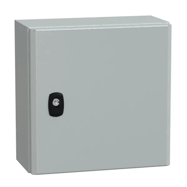 Schneider Electric - NSYS3D3315P - s3d h300xw300xd150+plain - 1