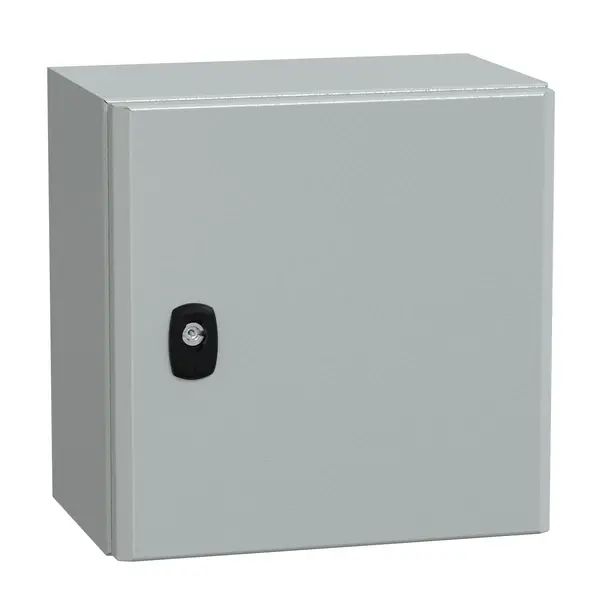 Schneider Electric - NSYS3D3320P - s3d h300xw300xd200+plain - 1