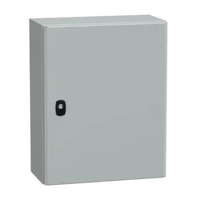 Schneider Electric - NSYS3D5420P - s3d h500xw400xd200+plain - 1