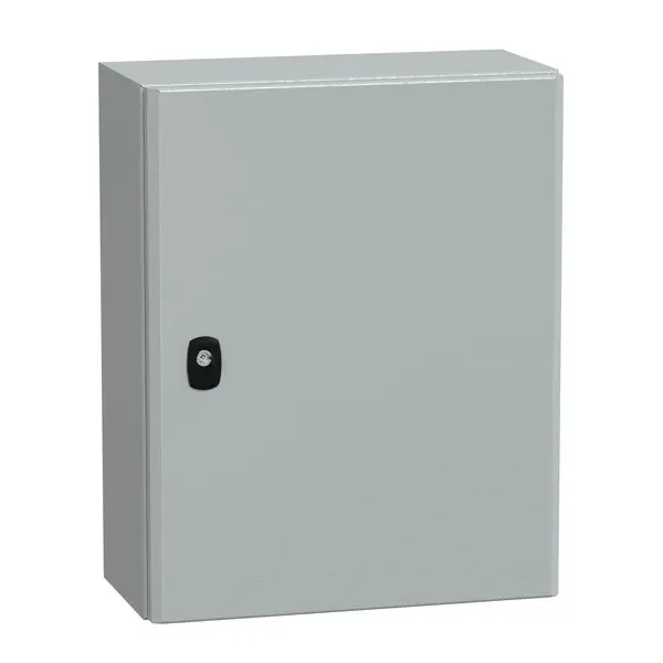 Schneider Electric - NSYS3D5420P - s3d h500xw400xd200+plain - 1