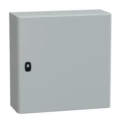 Schneider Electric - NSYS3D5520P - s3d h500xw500xd200+plain - 1