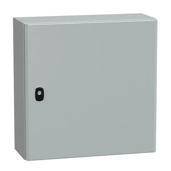 Schneider Electric - NSYS3D5520P - s3d h500xw500xd200+plain - 1