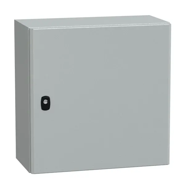 Schneider Electric - NSYS3D5525 - S3D H500xW500xD250 one plain door - 1