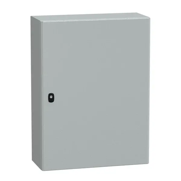 Schneider Electric - NSYS3D8625P - s3d h800xw600xd250+plain - 1
