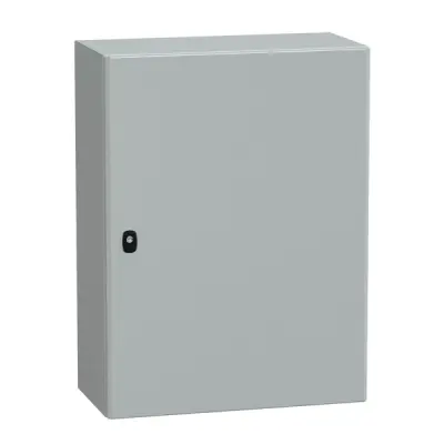 Schneider Electric - NSYS3D8630 - s3d h800xw600xd300 one pl - 1