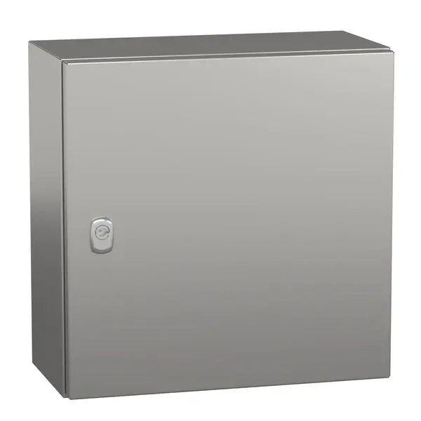 Schneider Electric - NSYS3X4420 - S3X 304L 400x400x200 - 1