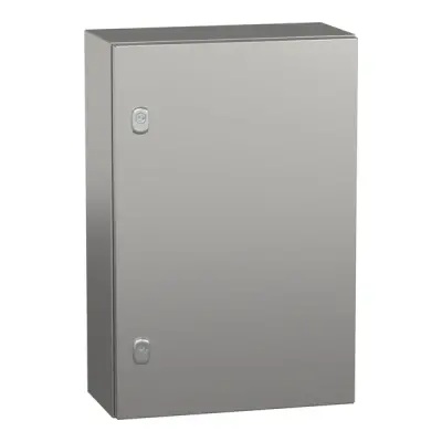 Schneider Electric - NSYS3X6420 - S3X 304L 600x400x200 - 1
