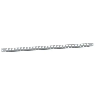 Schneider Electric - NSYSDGCR8 - 2 cable sup. cross rail f.door 800 - 1