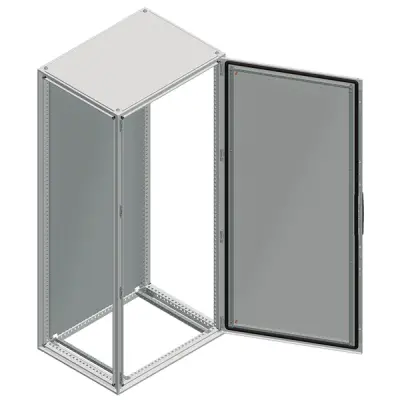 Schneider Electric - NSYSF20640 - SF wo/mount plate 2000x600x400 - 1