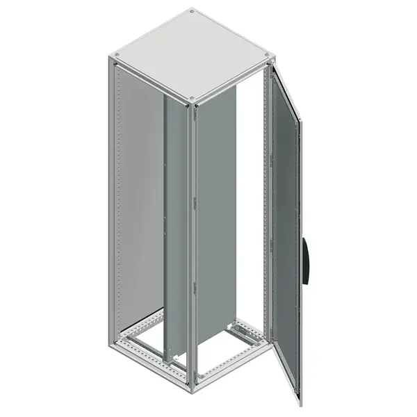 Schneider Electric - NSYSF20650P - SF w mount plate 2000x600x500 - 1