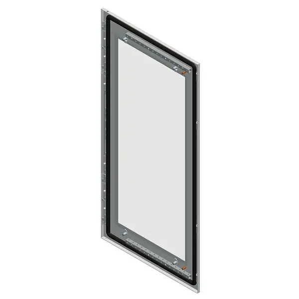 Schneider Electric - NSYSFD20122DT - 2 glazed doors SF/SM 2000x600 - 1