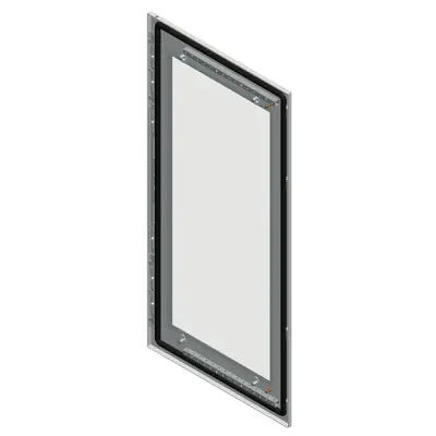 Schneider Electric - NSYSFD206T - Glazed door SF/SM 2000x600 - 1