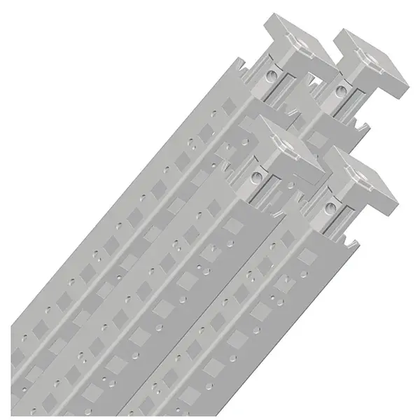 Schneider Electric - NSYSFV20 - 4 vert. uprights sf 2000 - 1