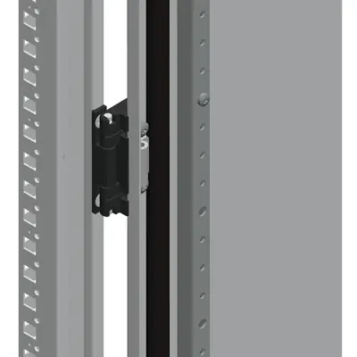 Schneider Electric - NSYSH180 - 4 180T- Hinges RAL 9005 - 1