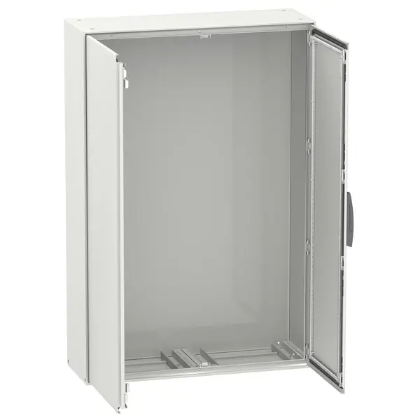 Schneider Electric - NSYSM1610302DP - SM w/mount plate 2D 1600x1000x300 - 1