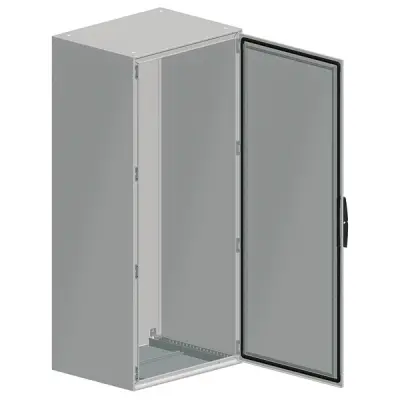 Schneider Electric - NSYSM20840 - SM wo/mount plate 2000x800x400 - 1