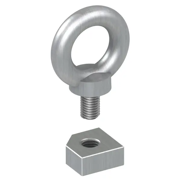 Schneider Electric - NSYSMEB - 4 eyesbolts M12 SM - 1