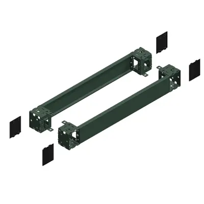Schneider Electric - NSYSPF12100 - Front plinth 100x1200 - 1