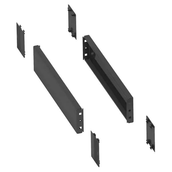 Schneider Electric - NSYSPS3100SD - 2 Plinth side panels 300x - 1