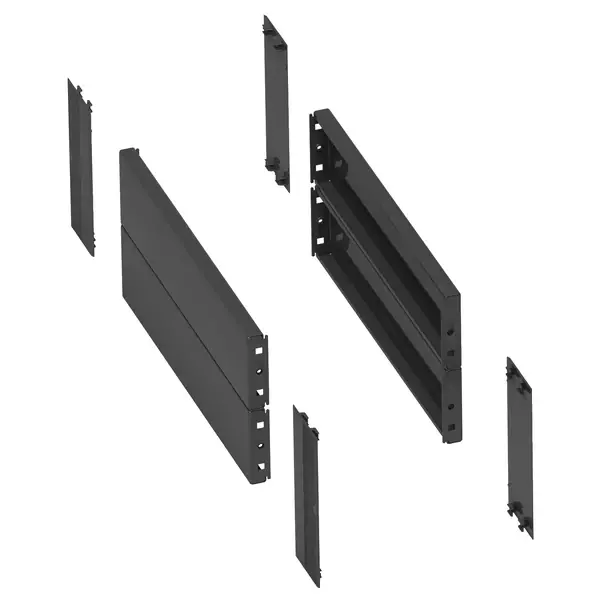 Schneider Electric - NSYSPS5200 - 4 Plinth side panels 200x500 - 1