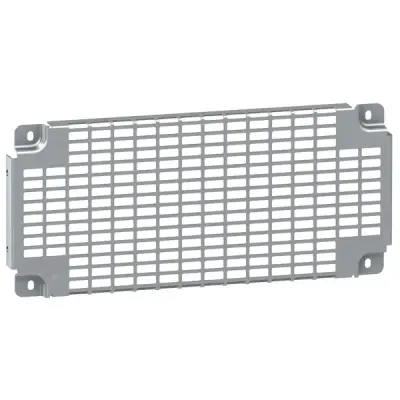Schneider Electric - NSYSTMP2280 - Placa ranurada 225 x arm 800 - 1