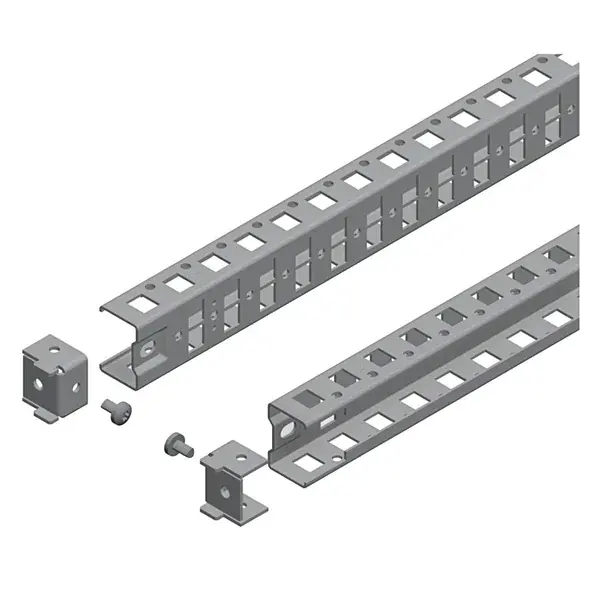Schneider Electric - NSYSUCR40180 - 2 universal rails 1 row 1 - 1