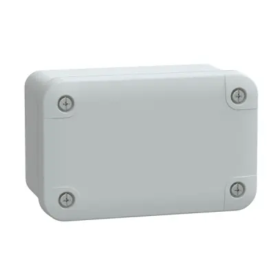Schneider Electric - NSYTBP1176 - PC ind box 107x65x47 lo - 1