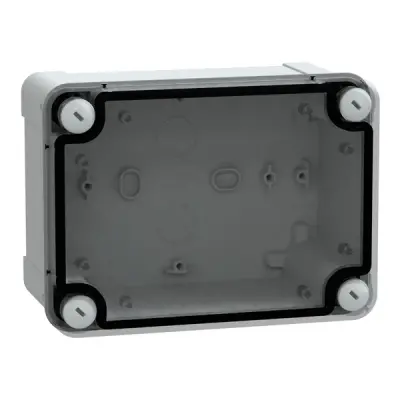 Schneider Electric - NSYTBP16128T - PC ind box 164x121x87 lo tr - 1