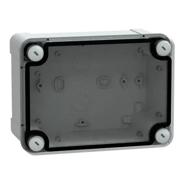 Schneider Electric - NSYTBP16128T - PC ind box 164x121x87 lo tr - 1